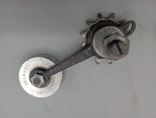 Jeu De Dérailleur Arrière/Changeur/Câble Cyclo Années 1930 Années 1930 (4