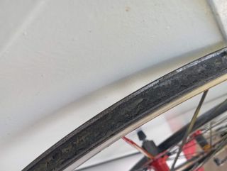 Mavic Ksyrium - Paire de roues 700c edition speciale dixieme anniversaire helium