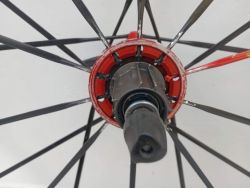 Mavic Ksyrium - Paire de roues 700c edition speciale dixieme anniversaire helium