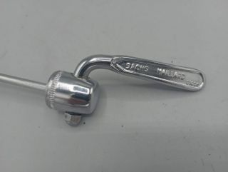 Sachs Maillard - Attache rapide roue arrière