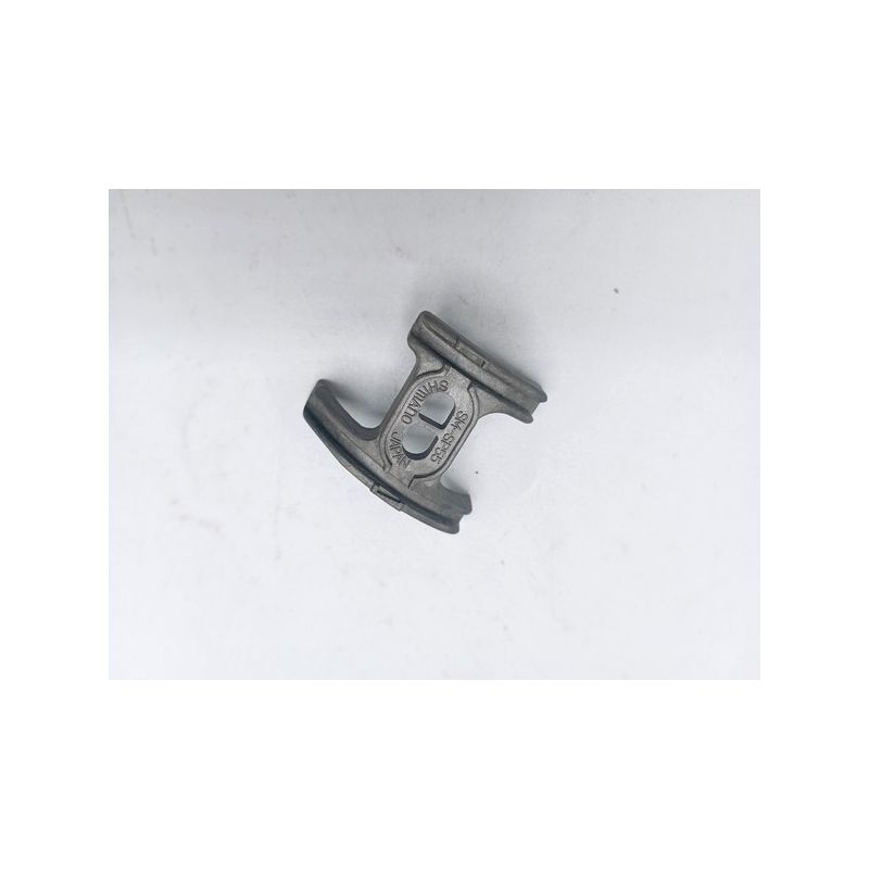 Shimano - Guide câbles plastiques pour boîtier de pédalier vélo vintage