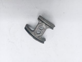 Shimano - Guide câbles plastiques pour boîtier de pédalier vélo vintage