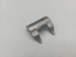 Derailleur mounting bracket for soldering