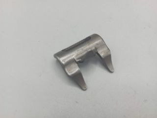 Derailleur mounting bracket for soldering