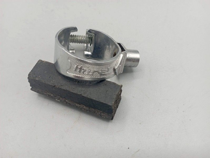 Huret - Clamp for gear lever to fix on the frame