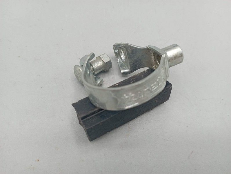 Huret - Clamp for gear lever to fix on the frame