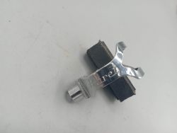 collier  huret  cadre ø 28,6 mm pour levier de vitesse gauche