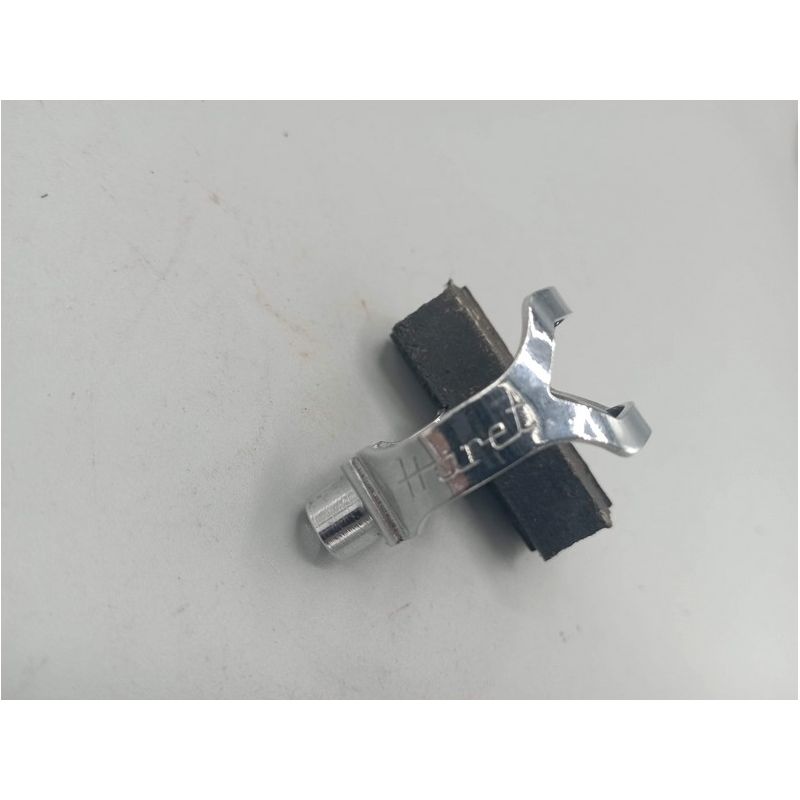 collier  huret  cadre ø 28,6 mm pour levier de vitesse gauche