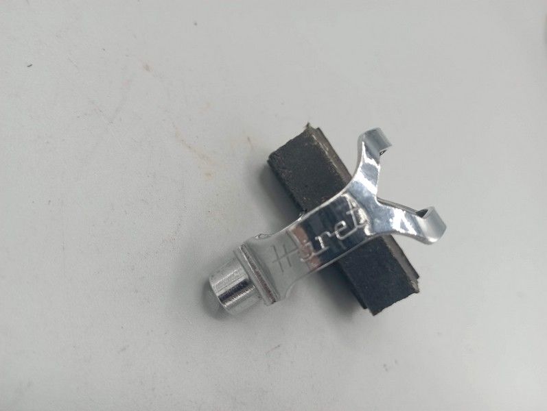 Neuf ! Huret - Collier de cadre ø 28,6 mm pour levier de vitesse gauche SV