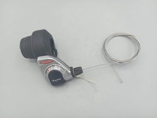 Shimano SL-RS40 - Right-hand 7-speed twist shifter