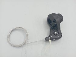 Shimano SL-RS40 - Right-hand 7-speed twist shifter