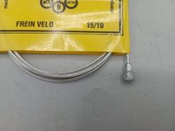 Transfil - Brake cable ø 1.5 mm 0.80 m