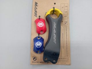 Massi - Potence aluminium ahead course ⌀, 1" et ⌀ 1 1/8 "mm 100 mm
