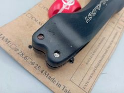 Massi - Potence aluminium ahead course ⌀, 1" et ⌀ 1 1/8 "mm 100 mm