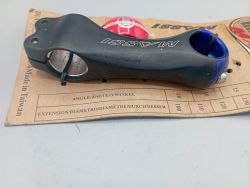 Massi - Potence aluminium ahead course ⌀, 1" et ⌀ 1 1/8 "mm 100 mm