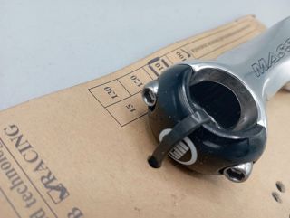Massi - Potence aluminium ahead course 110 mm ⌀, 1" et ⌀ 1 1/8 "mm
