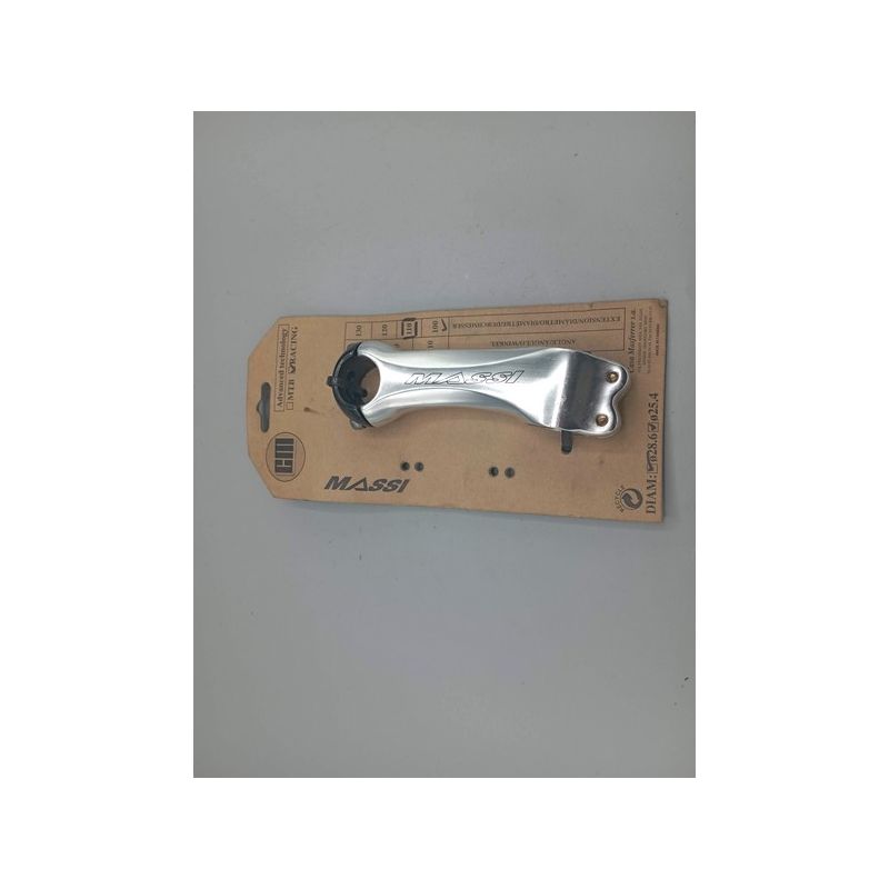potence massi 110 mm en aluminium aheadset vélo vintage course route années  2000