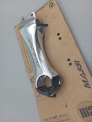 Massi - Ahead aluminum stem, 1“ and 1 1/8” mm 110mm