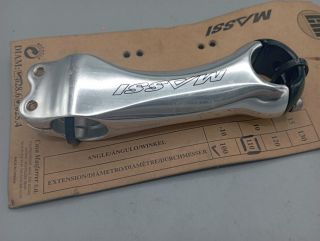 Massi - Potence aluminium ahead course 110 mm ⌀, 1" et ⌀ 1 1/8 "mm