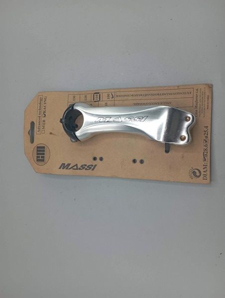 Massi - Ahead aluminum stem, 1“ and 1 1/8” mm 100 mm