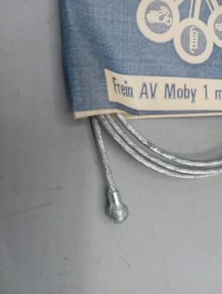 Transfil - Moped brake cable, ø 1.8 mm, 1.20 m