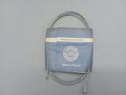 Transfil - Câble de frein de mobylette ø 1,8 mm 1,20 m