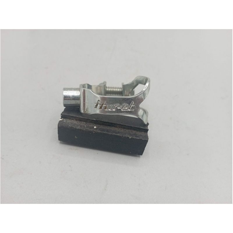 collier huret cadre ø 28,6 mm pour levier de vitesse gauche