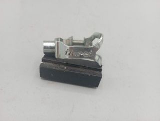 collier huret cadre ø 28,6 mm pour levier de vitesse gauche