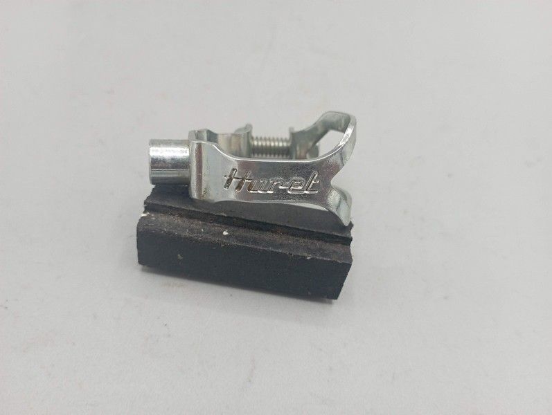 New! Huret - Frame clamp ø 28.6 mm for left-hand gear lever SV
