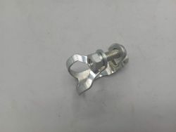 New! Huret - Frame clamp ø 28.6 mm for left-hand gear lever SV