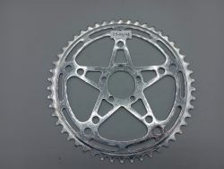 Stronglight - 50-tooth chainring - BCD 122
