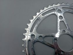 Stronglight - 50-tooth chainring - BCD 122