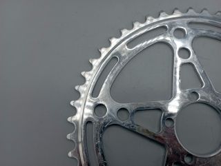 Stronglight - 50-tooth chainring - BCD 122