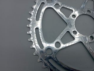 Stronglight - 50-tooth chainring - BCD 122