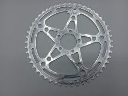 Stronglight - 50-tooth chainring - BCD 122