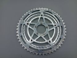 Stronglight - Double chainring 40/50 teeth - BCD 122