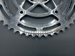 Stronglight - Double chainring 40/50 teeth - BCD 122