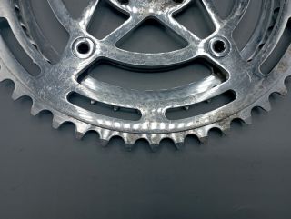 Stronglight - Double chainring 40/50 teeth - BCD 122