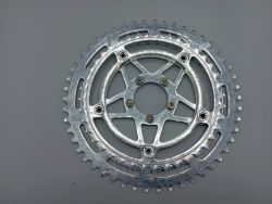 Stronglight - Double chainring 40/50 teeth - BCD 122