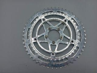 Stronglight - Double chainring 40/50 teeth - BCD 122