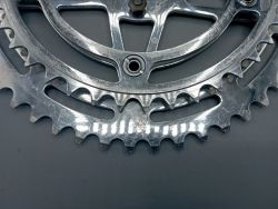 Stronglight - Double chainring 40/50 teeth - BCD 122