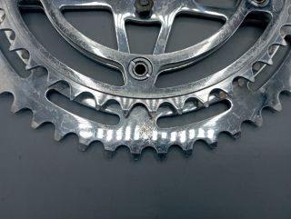 Stronglight - Double chainring 40/50 teeth - BCD 122