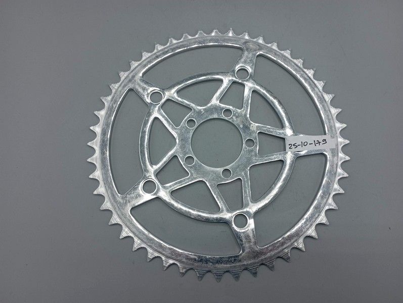 Stronglight - 48-tooth chainring - BCD 122