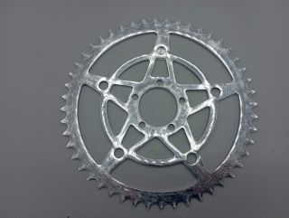Stronglight - 48-tooth chainring - BCD 122