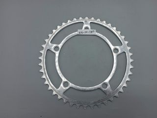 Stronglight - 44-tooth chainring - BCD 122