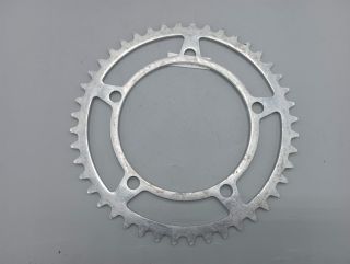 Stronglight 63 super competition - Plateau 44 dents - BCD 122
