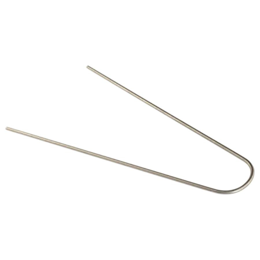 Universal steel rod for vintage 700 650 bicycle mudguard