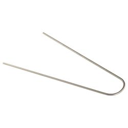 Universal stainless steel rod ø 5mm for vintage 700 650 bicycle mudguard