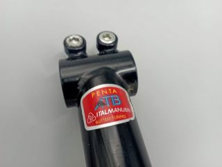ITM Italmanubri Penta - Potence VTT - ATB- 130 mm Vtt old school