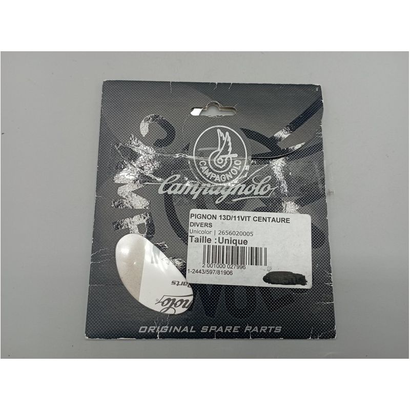 campagnolo Centaur sprocket 13 teeth 11 speeds R7386943D